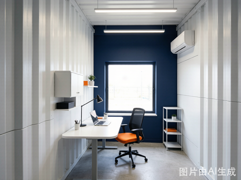 K18 办公舱
