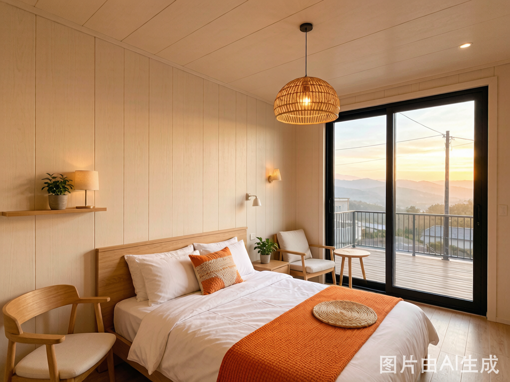 P-NEST 民宿箱